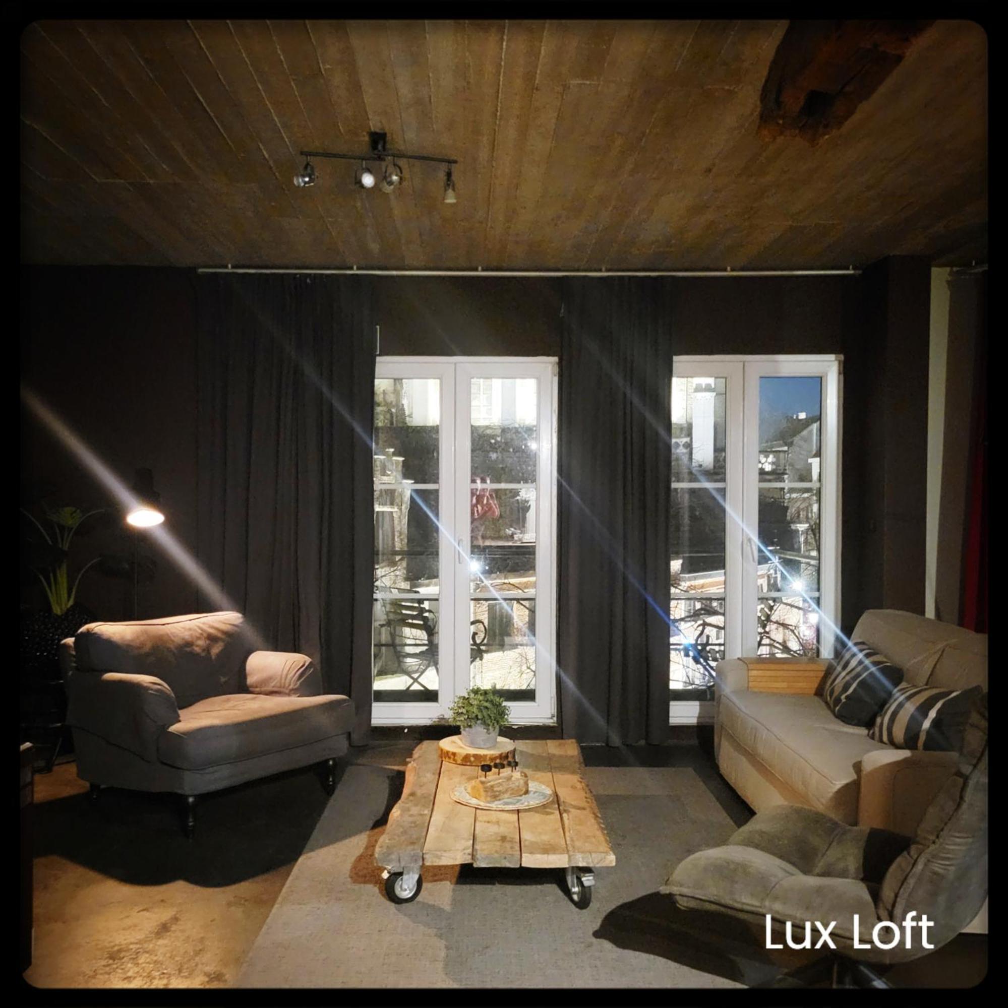 Lux Loft In The Heart Of Historic Antwerpen