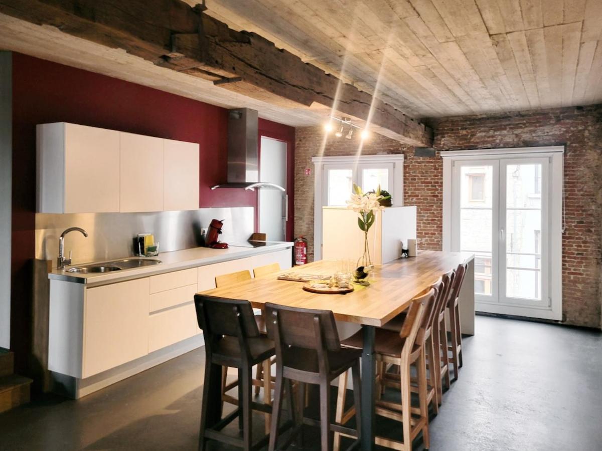 Appartement Lux Loft In The Heart Of Historic *
