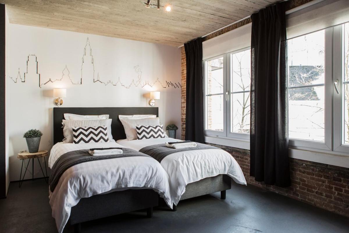 Lux Loft In The Heart Of Historic * Antwerpen