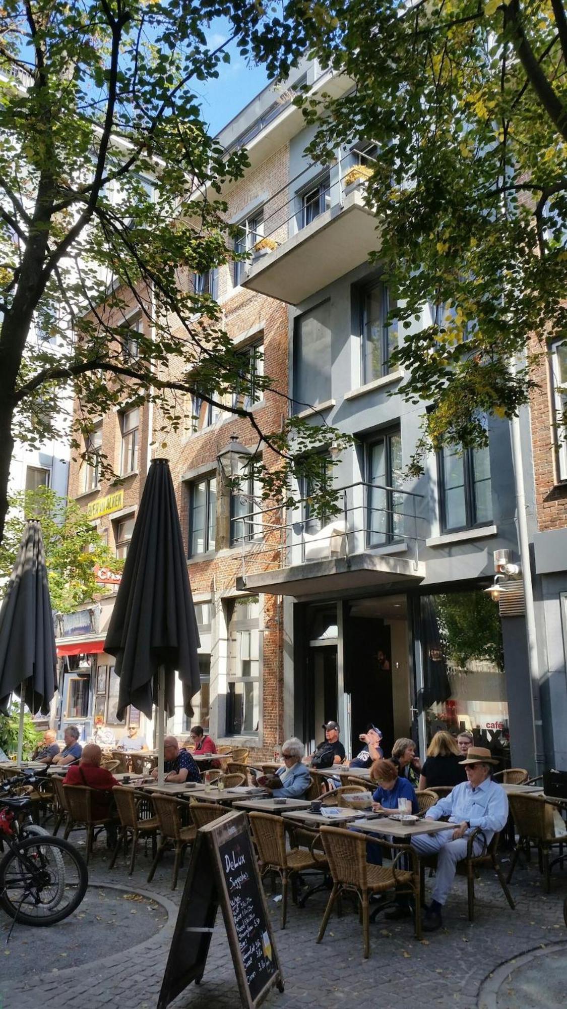 Lux Loft In The Heart Of Historic Antwerpen